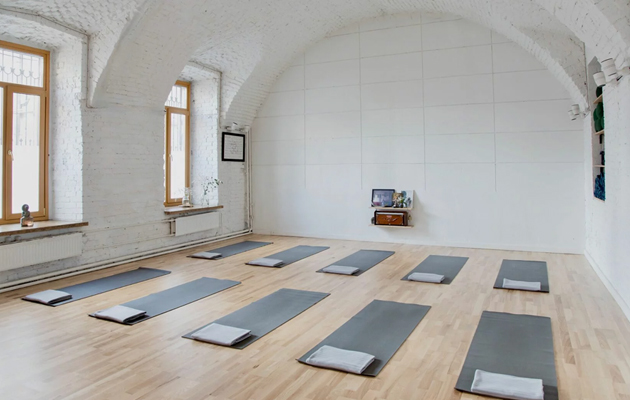 Yoga Space