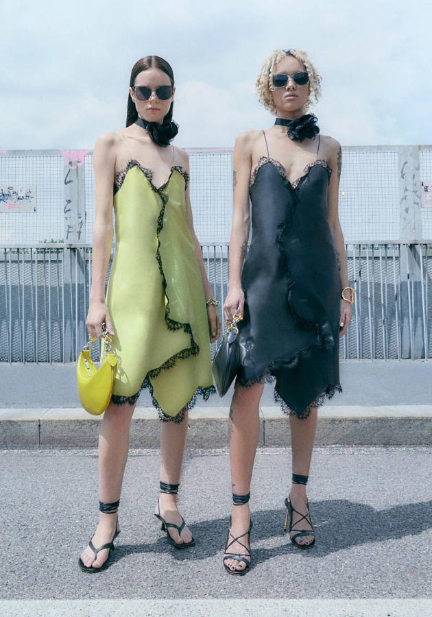 Off-White Resort 2024 