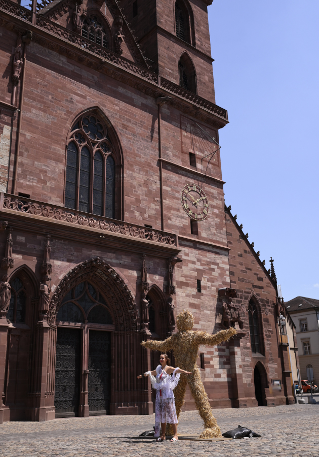 Базельский собор (Basel minster)