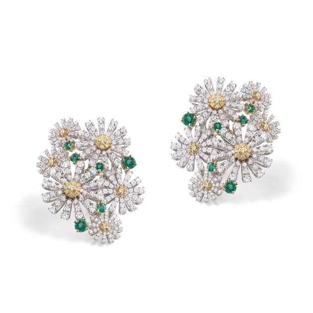 Damiani Margherita High Jewelry