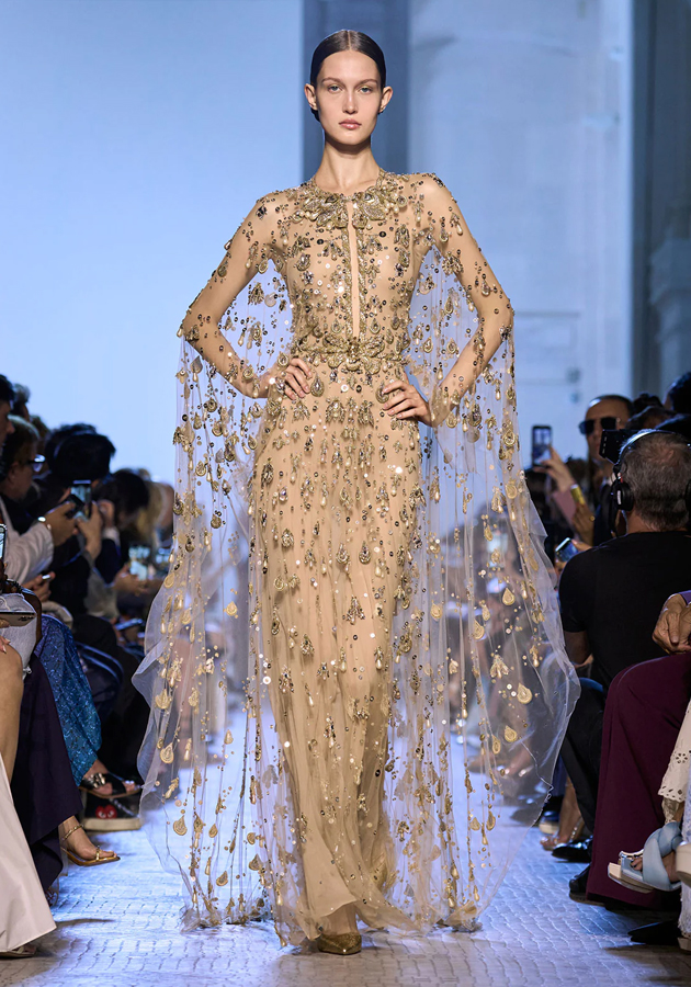 Elie Saab, Fall 2023 couture