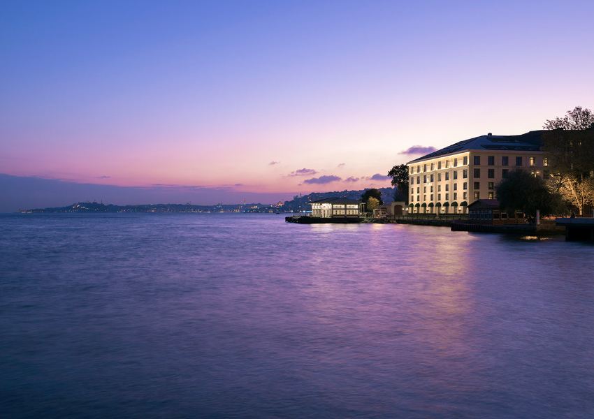 Shangri-La Bosphorus, Istanbul (Турция)