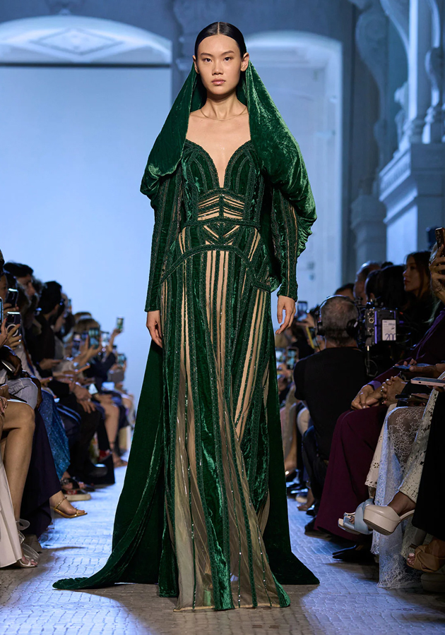 Elie Saab, Fall 2023 couture