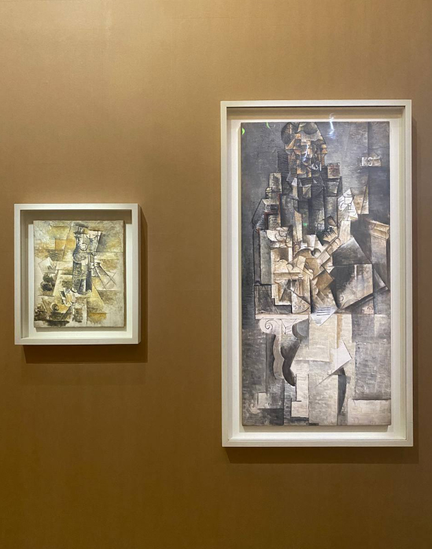 PostaАрт: выставка в Париже к 50-летию со дня смерти Пикассо «Celebration Picasso, la collection prend des couleurs!»