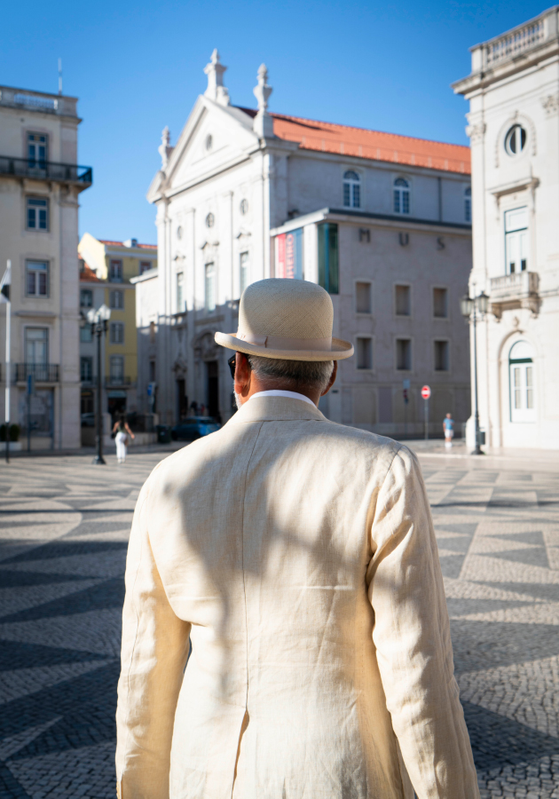 #TravelInFashion: Lisbon — opening the gates