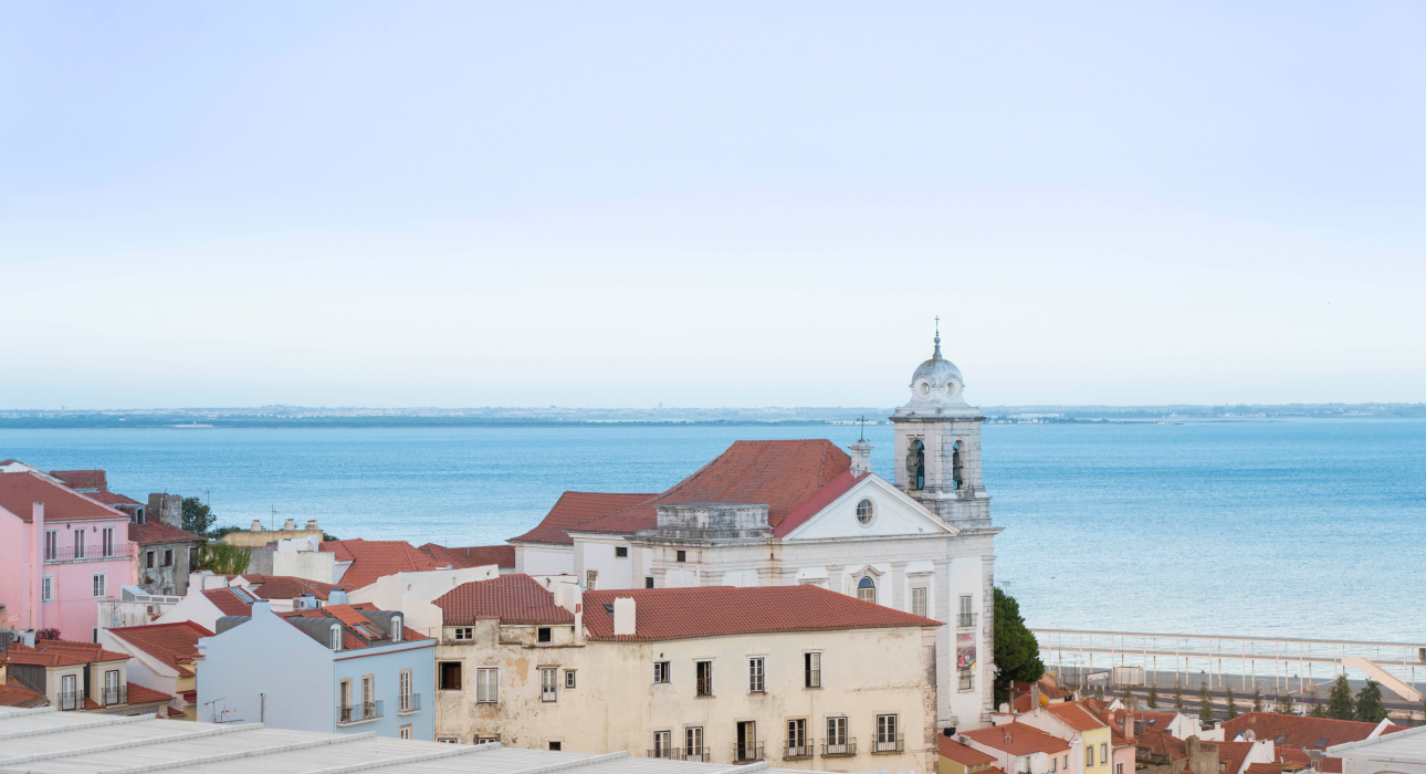 #TravelInFashion: Lisbon — opening the gates