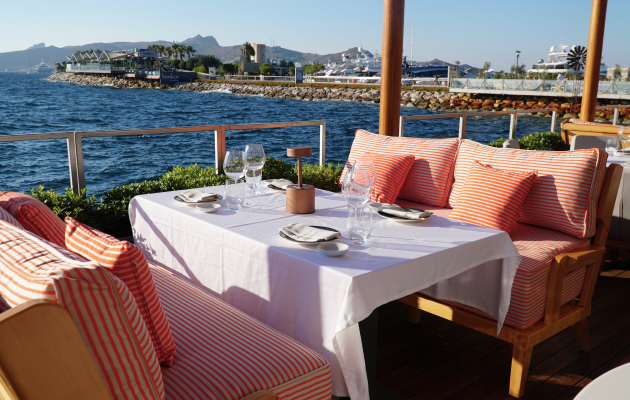 Novikov Bodrum Asian 