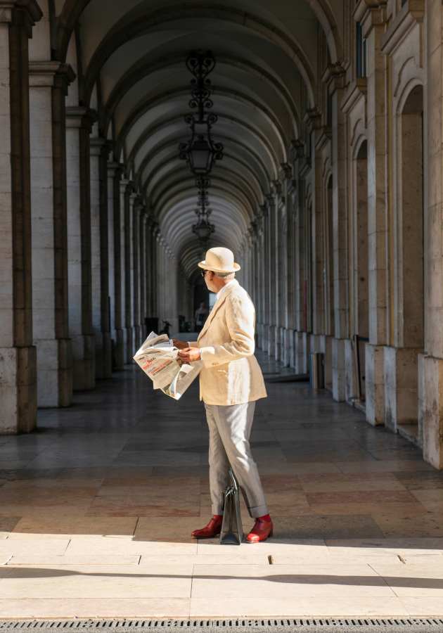 #TravelInFashion: Lisbon — opening the gates