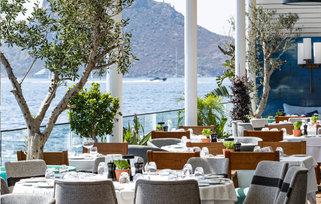 Novikov Bodrum Italy