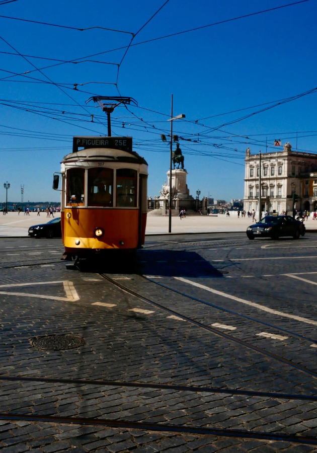 #TravelInFashion: Lisbon — opening the gates