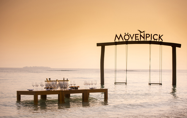 Mӧvenpick Resort Kuredhivaru Maldives (Мальдивы)