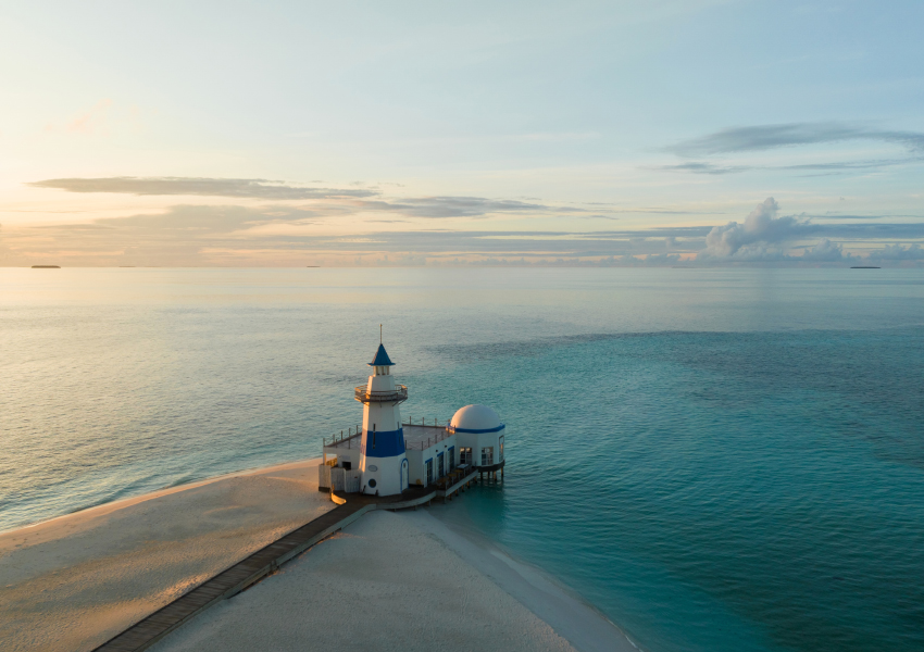 InterContinental Maldives Maamunagau Resort (Мальдивы)