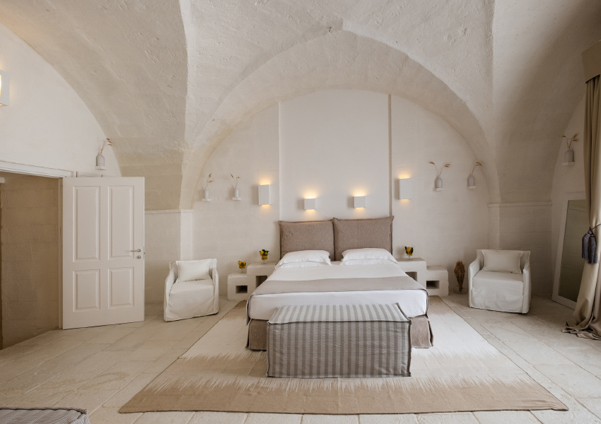 Baglioni Masseria Muzza (Италия)