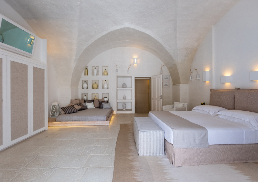 Baglioni Masseria Muzza (Италия)