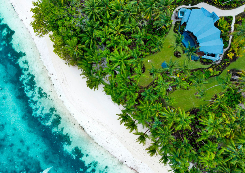 Waldorf Astoria Seychelles Platte Island (Сейшелы)