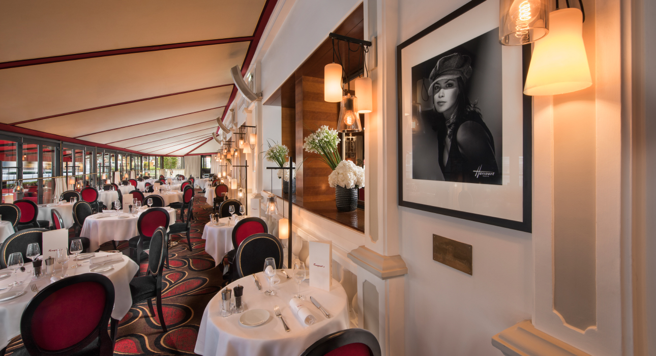 Hôtel Barrière Fouquet's Paris (Франция)