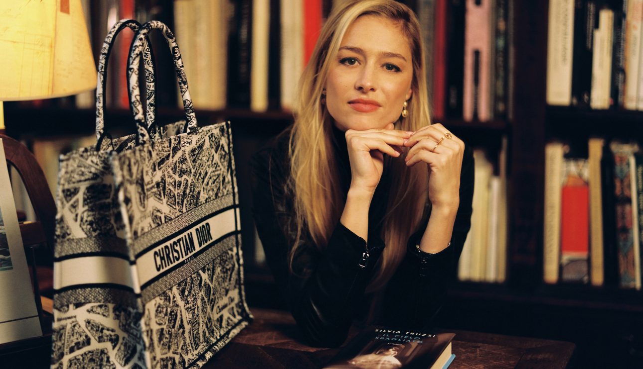 Амбассадор Dior Беатрис Борромео — о любимых книгах