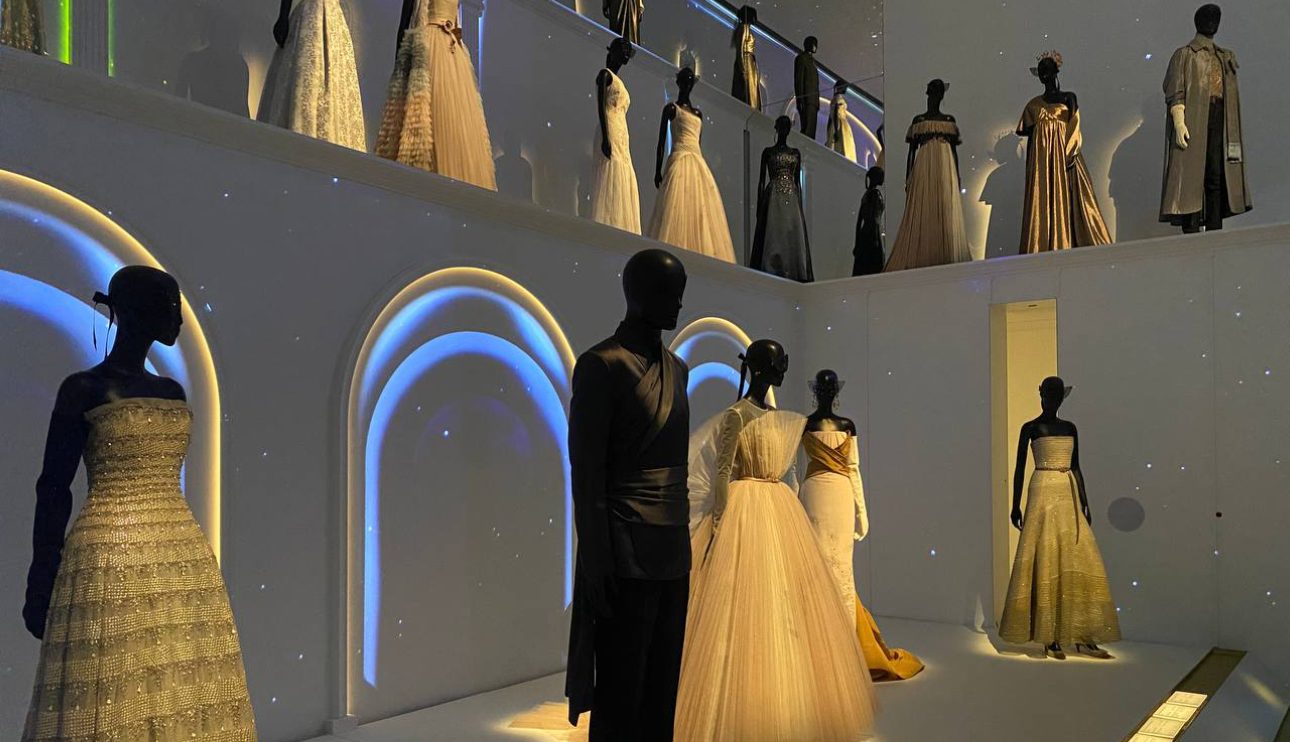 Музей La Galerie Dior в Париже