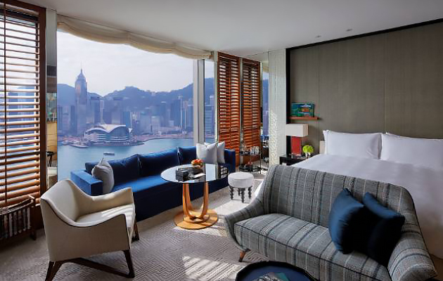 Rosewood Hong Kong (Гонконг)