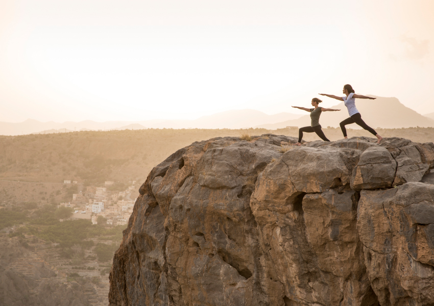 Anantara Al Jabal Al Akhdar Resort