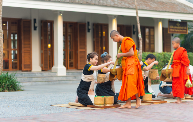 Avani+ Luang Prabang (Лаос)