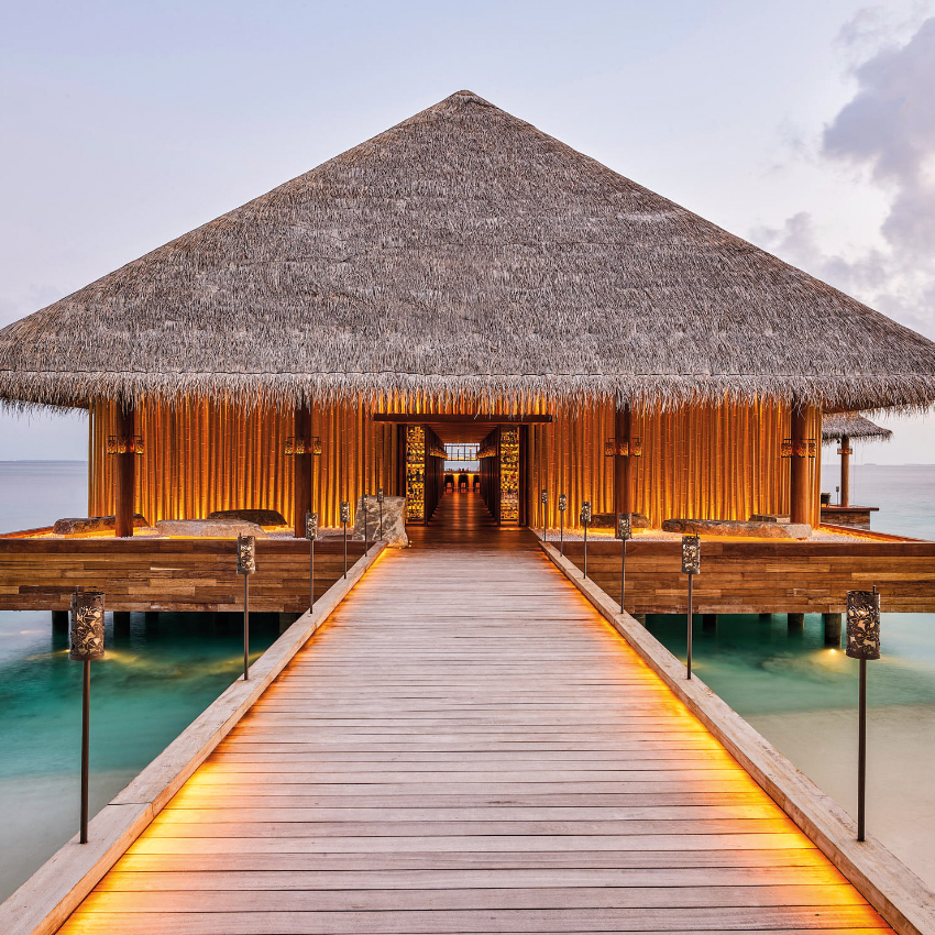 JOALI Maldives (Мальдивы)