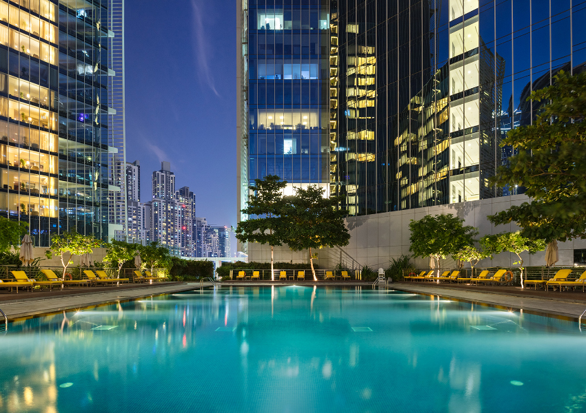 Anantara Downtown Dubai