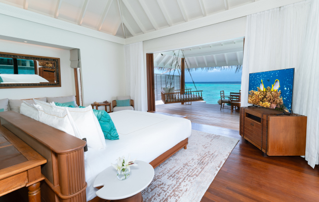 Anantara Kihavah Maldives Villas (Мальдивы)