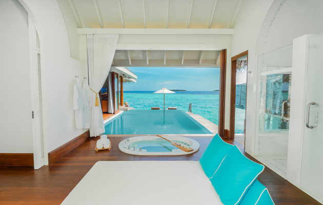 Anantara Kihavah Maldives Villas (Мальдивы)