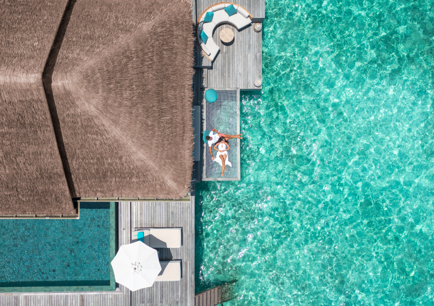 Anantara Kihavah Maldives Villas (Мальдивы)