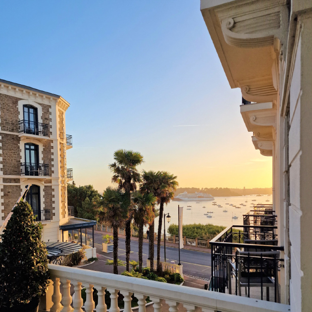 Hôtel Barrière Le Grand Hôtel Dinard