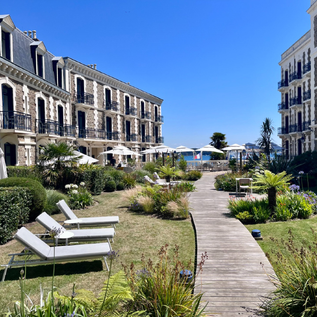 Hôtel Barrière Le Grand Hôtel Dinard