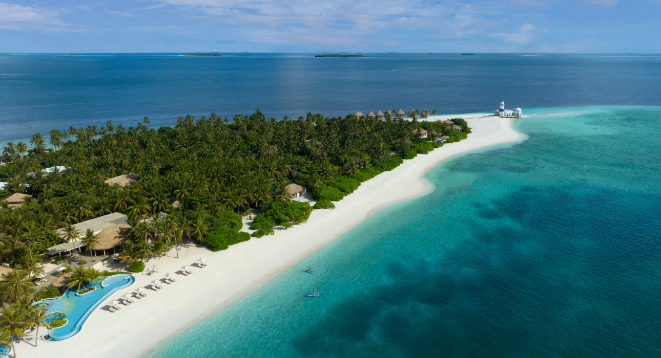 InterContinental Maldives Maamunagau Resort (Мальдивы)