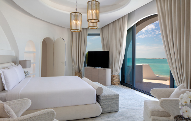 Anantara Santorini Abu Dhabi Retreat (ОАЭ)