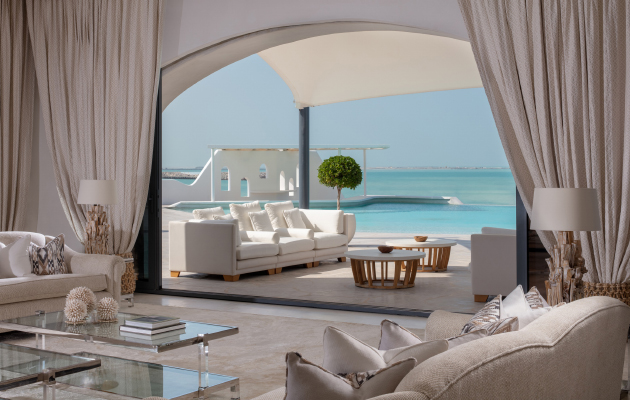 Anantara Santorini Abu Dhabi Retreat (ОАЭ)