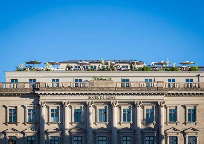 Hotel de Rome (Германия)