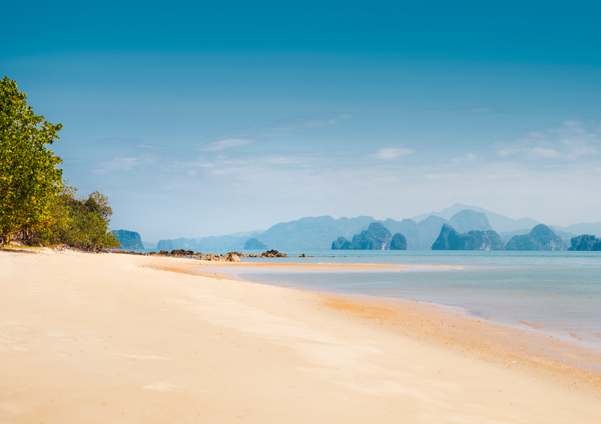 Anantara Koh Yao Yai Resort (Таиланд)