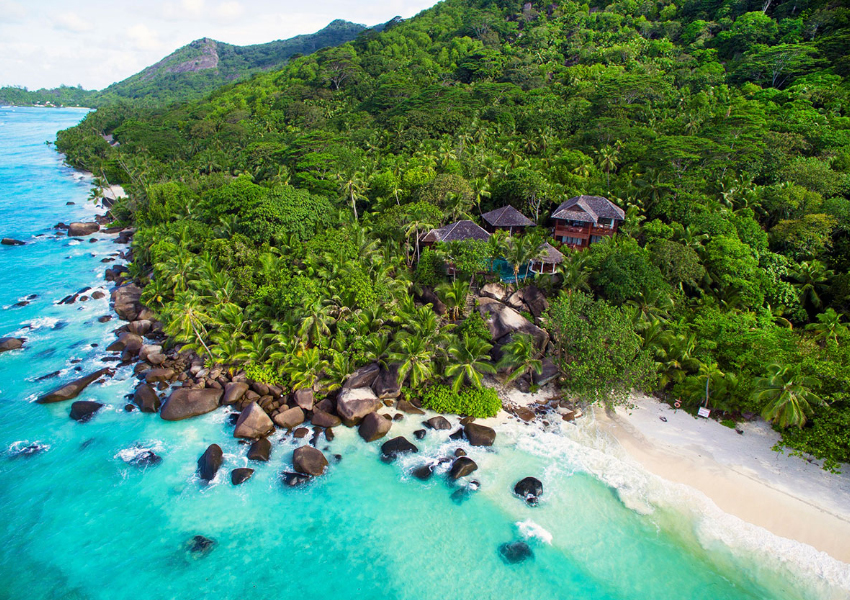 Hilton Seychelles Labriz Resort & Spa (Сейшелы)