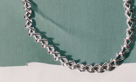 Style Notes: Tiffany &amp;&nbsp;Co. представляет новую ювелирную коллекцию Tiffany Forge из&nbsp;стерлингового серебра