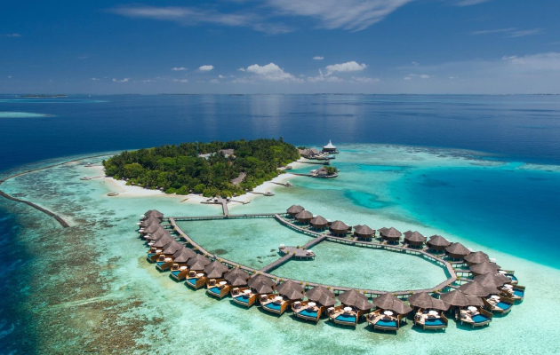 Baros Maldives (Мальдивы)