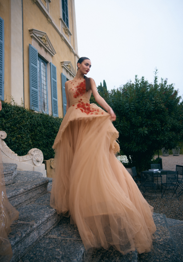 Style Notes: гала-ужин в честь 30-летия Дома YANINA в Grand Hotel Tremezzo