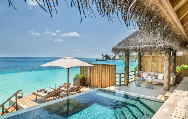 JOALI Maldives (Мальдивы)