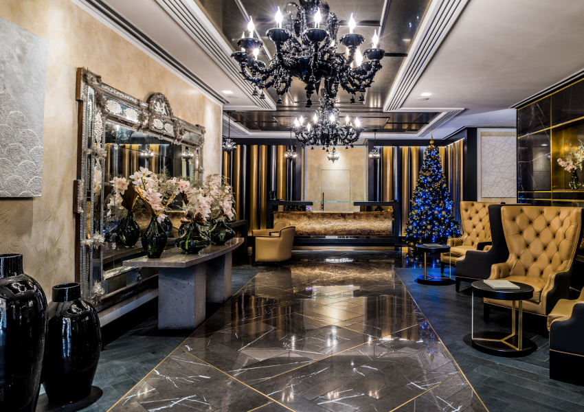 Baglioni Hotel London (Великобритания)