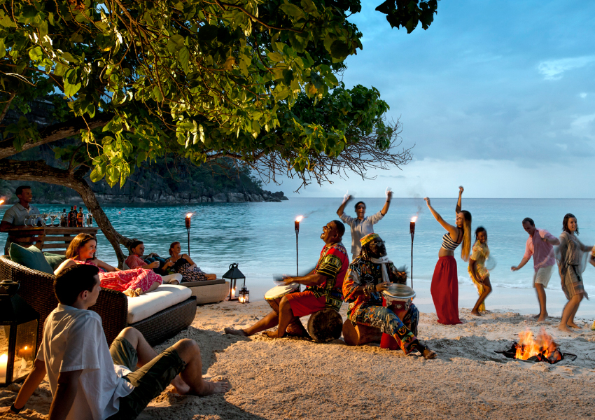 Four Seasons Resort Seychelles (Сейшелы) 