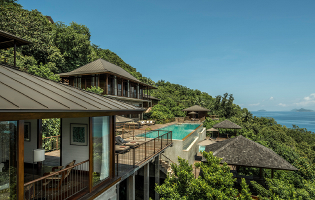 Four Seasons Resort Seychelles (Сейшелы) 