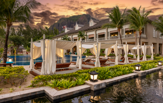 JW Marriott Mauritius Resort 