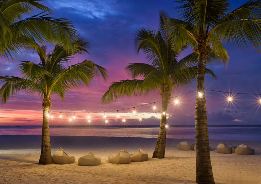 JW Marriott Mauritius Resort 