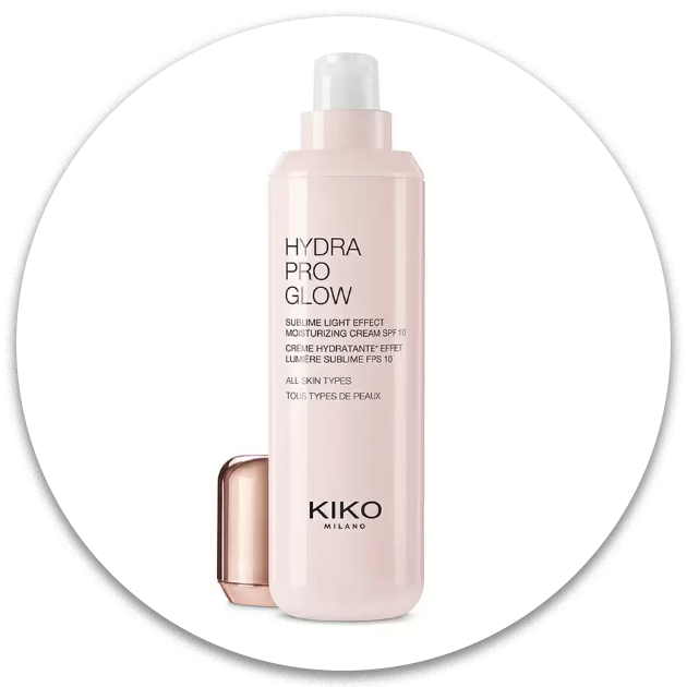 Hydra Pro Glow — увлажняющий флюид  от KIKO MILANO