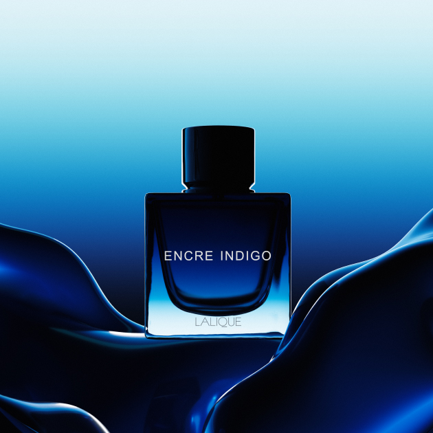 Lalique Encre Indigo