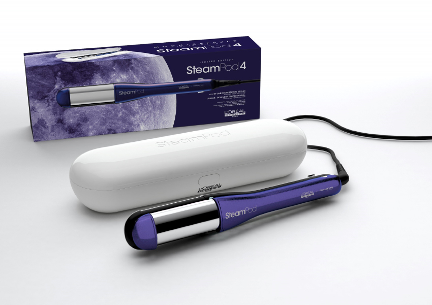 Steampod Moon Capsule L’Oreal Professionnel Paris